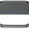 LED-ulkoseinävalaisin Airam Cestus Horizontal Eye 20W/840 165x270x110 mm IP65 antrasiitti/opaali