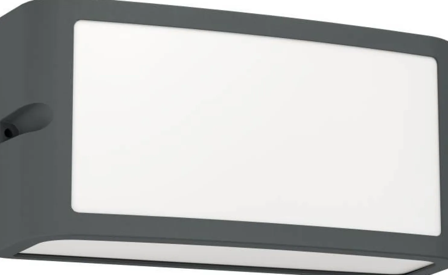 LED-ulkoseinävalaisin Eglo Camarda, eri värejä