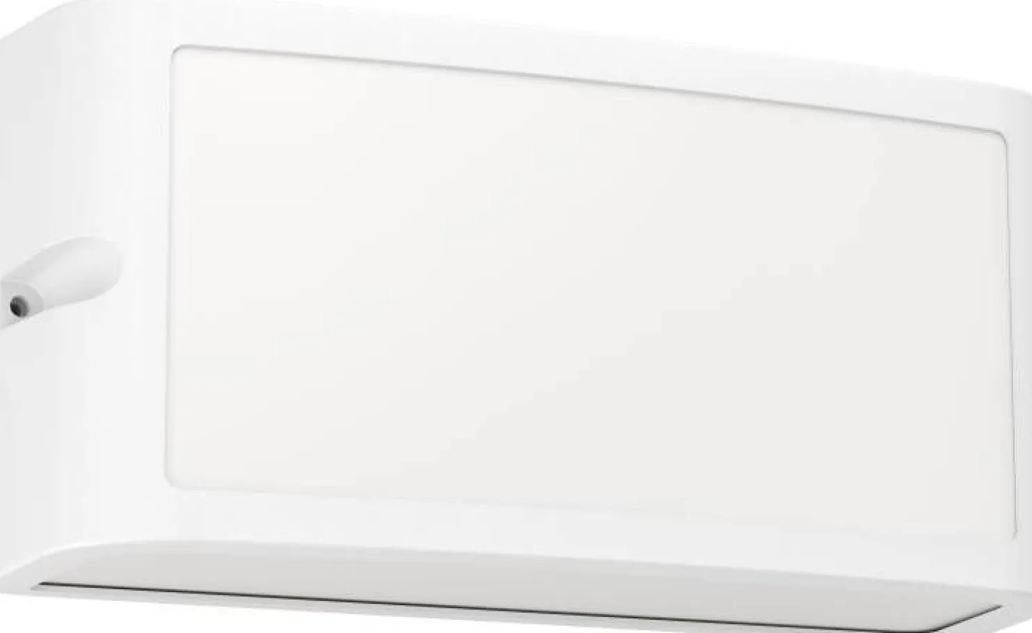 LED-ulkoseinävalaisin Eglo Camarda, eri värejä