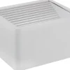 LED-ulkoseinävalaisin Eglo Doninni 1, valkoinen