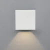 LED-ulkoseinävalaisin Hide-a-lite Cube XL I 3000K valkoinen