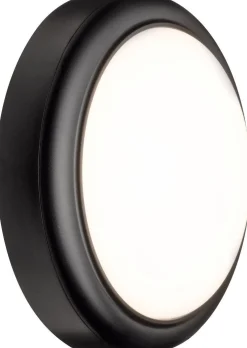 LED-ulkoseinävalaisin Paulmann, IP44, 180mm, 3000K, 15W, 1050lm, harmaa