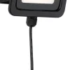LED-ulkoseinävalaisin Paulmann Park + Light Bimea, IP65, 3000K, musta
