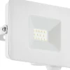 LED-ulkoseinävalaisin/-valonheitin Eglo Faedo 80x110 mm valkoinen