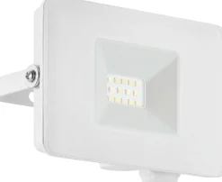 LED-ulkoseinävalaisin/-valonheitin Eglo Faedo 80x110 mm valkoinen