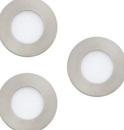 LED-Upotettava alasvalosetti Eglo connect.z Fueva-Z 8,5cm 8.4W 3kpl eri värejä