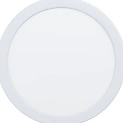LED-Upotettava plafondi Eglo Fueva 5 4000K valkoinen pyöreä eri kokoja