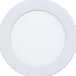 LED-Upotettava plafondi Eglo Fueva 5 4000K valkoinen pyöreä eri kokoja