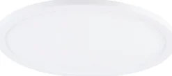 LED-Upotettava plafondi Eglo Fueva Flex Ø22,5cm 4000K eri värejä