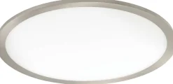 LED-Upotettava plafondi Eglo Fueva Flex Ø22,5cm 4000K eri värejä