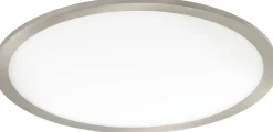 LED-Upotettava plafondi Eglo Fueva Flex Ø22,5cm 3000K eri värejä
