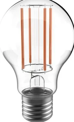 LED-vakiolamppu Airam A60 E27 360 CL, eri vaihtoehtoja