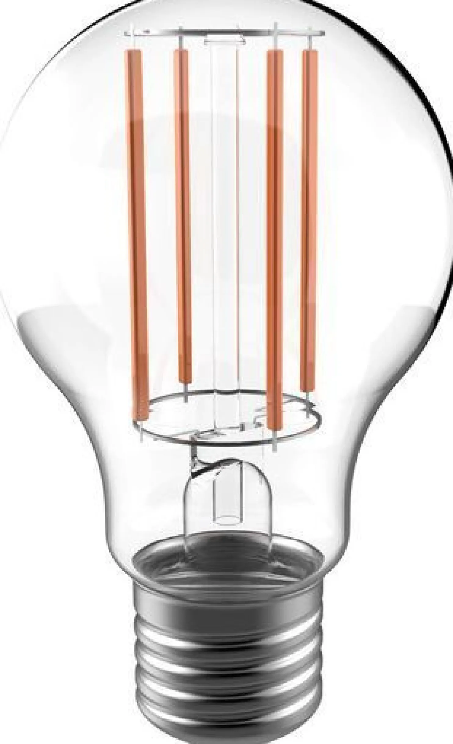 LED-vakiolamppu Airam A60 E27 360 CL, eri vaihtoehtoja