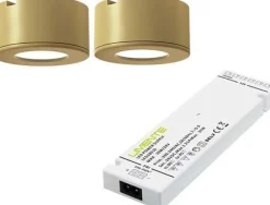 LED-valaisinsetti Limente LED-LETO, 4000K, eri vaihtoehtoja