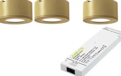 LED-valaisinsetti Limente LED-LETO, 4000K, eri vaihtoehtoja