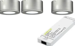 LED-valaisinsetti Limente LED-LETO, 4000K, eri vaihtoehtoja