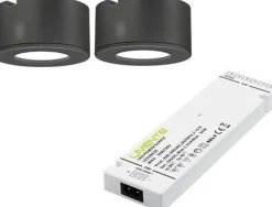 LED-valaisinsetti Limente LED-LETO, 4000K, eri vaihtoehtoja