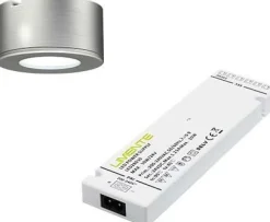 LED-valaisinsetti Limente LED-LETO, 4000K, eri vaihtoehtoja