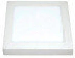 Led-valaisin Tamcontrol S 2160lm 4000K CRI80 IP20 120° neliö valkoinen