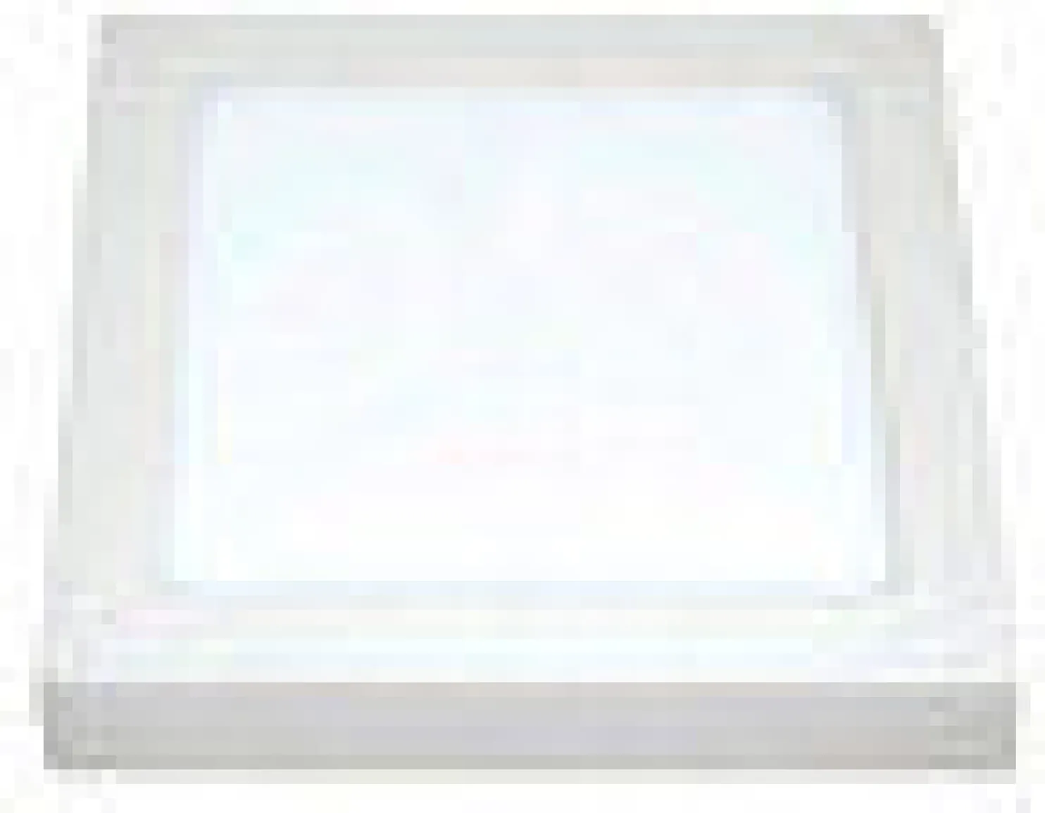Led-valaisin Tamcontrol S 2160lm 4000K CRI80 IP20 120° neliö valkoinen