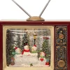 LED-valokoriste Star Trading Vinter TV, punainen