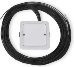 LED-valokuituvalaisin Ensto AVD5.13L/12.3 IP64 1x3W 12kpl kuituja