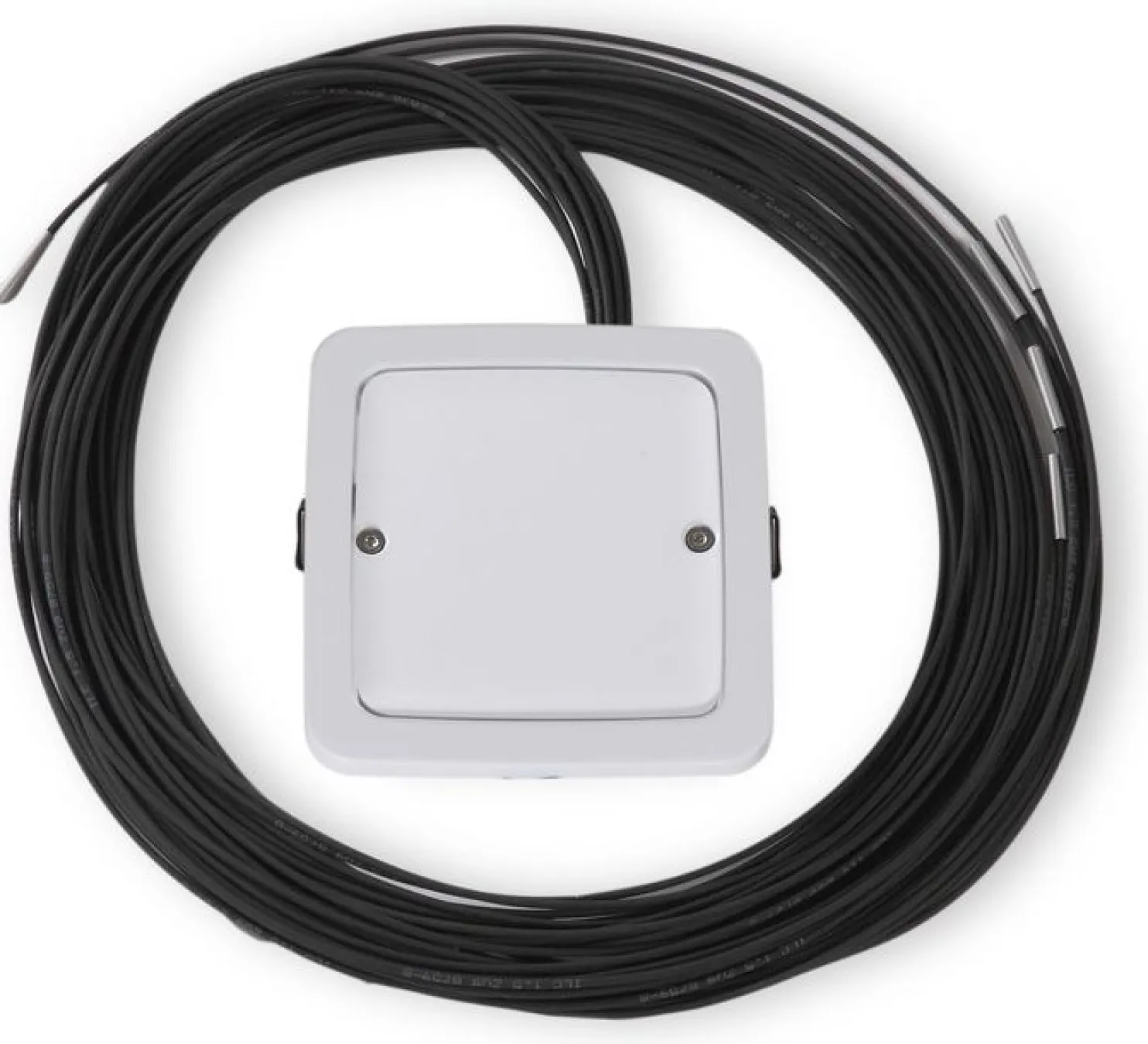 LED-valokuituvalaisin Ensto AVD5.13L/12.3 IP64 1x3W 12kpl kuituja