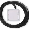 LED-valokuituvalaisin Ensto AVD5.13L/9.3 IP64 1x3W 9kpl kuituja