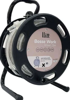 LED-valonauha Llitt Bosse Work Wheel, 25m