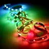 LED-valonauha Trio Racer RGBW, musta, eri kokoja