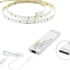 LED-valonauha + virtalähde Limente KIT-PROLITE, 5m