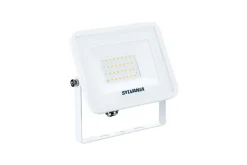 LED-Valonheitin Sylvania Start Flood Flat 27W 3000K IP65 valkoinen