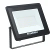 LED-Valonheitin Sylvania Start Flood Flat 63W 4000K IP65 musta
