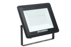 LED-Valonheitin Sylvania Start Flood Flat 63W 4000K IP65 musta