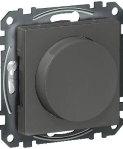 LED-valonsäädin Exxact UNI200LED antrasiitti