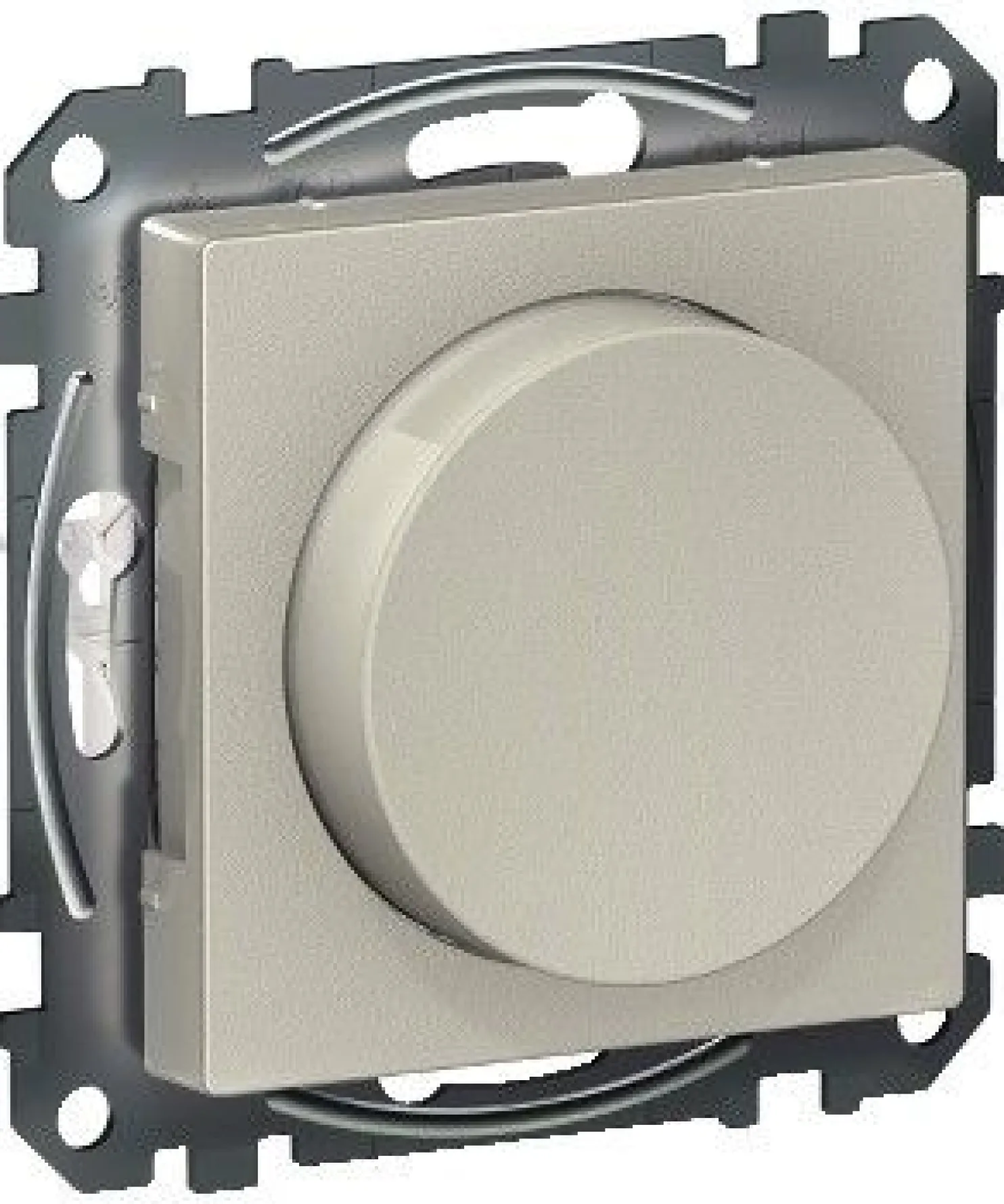 LED-valonsäädin Exxact UNI200LED metalli