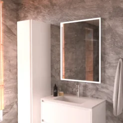 LED-Valopeili Muatoa Grand-S tumma messinki eri kokoja