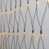 LED-valoverkko Star Trading Golden Warm White 200 valoa 3x3 m