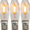 LED-varalamppu Star Trading E10, 0.1-0.5W, 14-55V, 3kpl/pkt