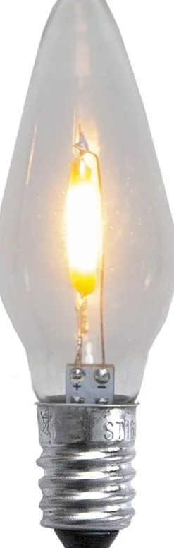 LED-varalamppu Star Trading Universal E10 0,5 W 23-55 V 3 kpl