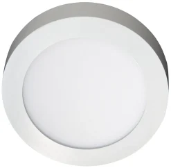 LED-yleisvalaisin Airam Ronda II 300, 21W/830, Ø300x42mm, himmennettävä, valkoinen/opaali