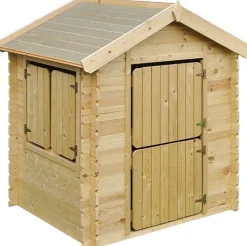 Leikkimökki Timbela M516-1, 1.1m²