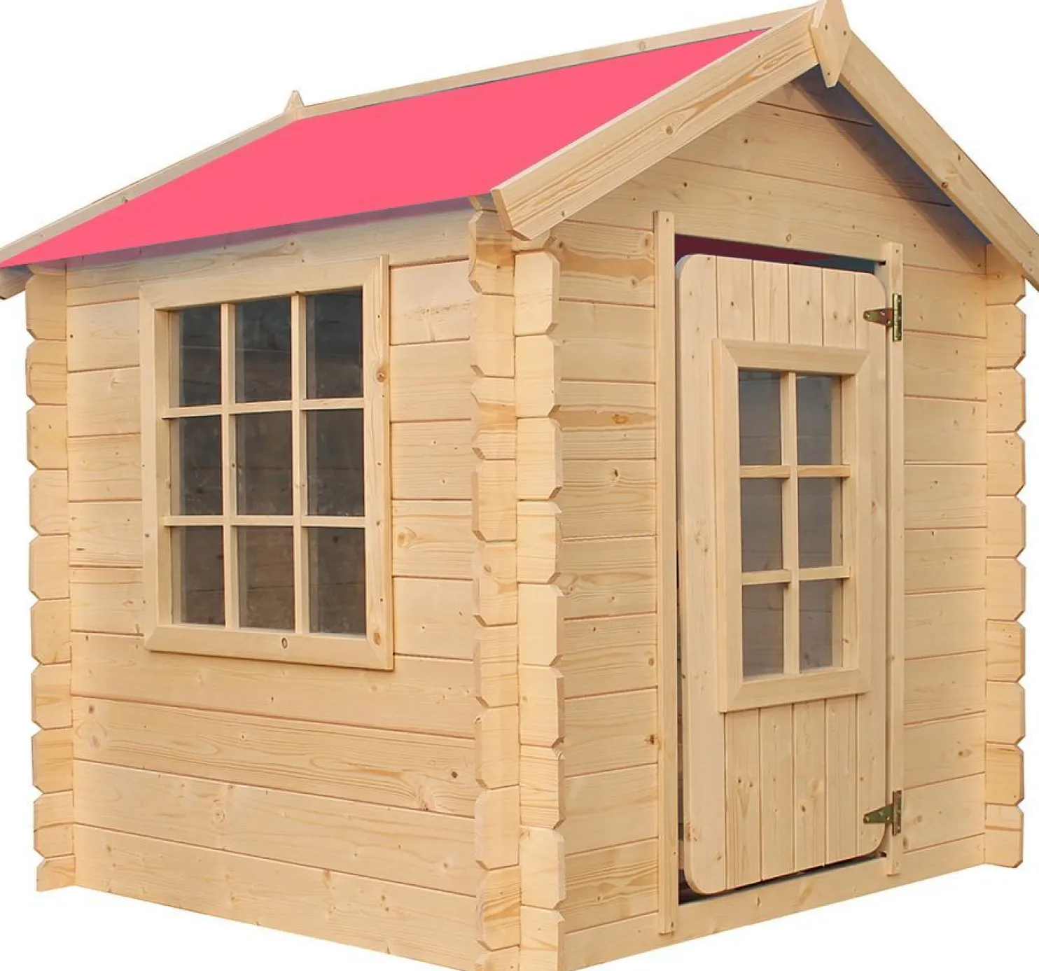 Leikkimökki Timbela M570, 0.86m²