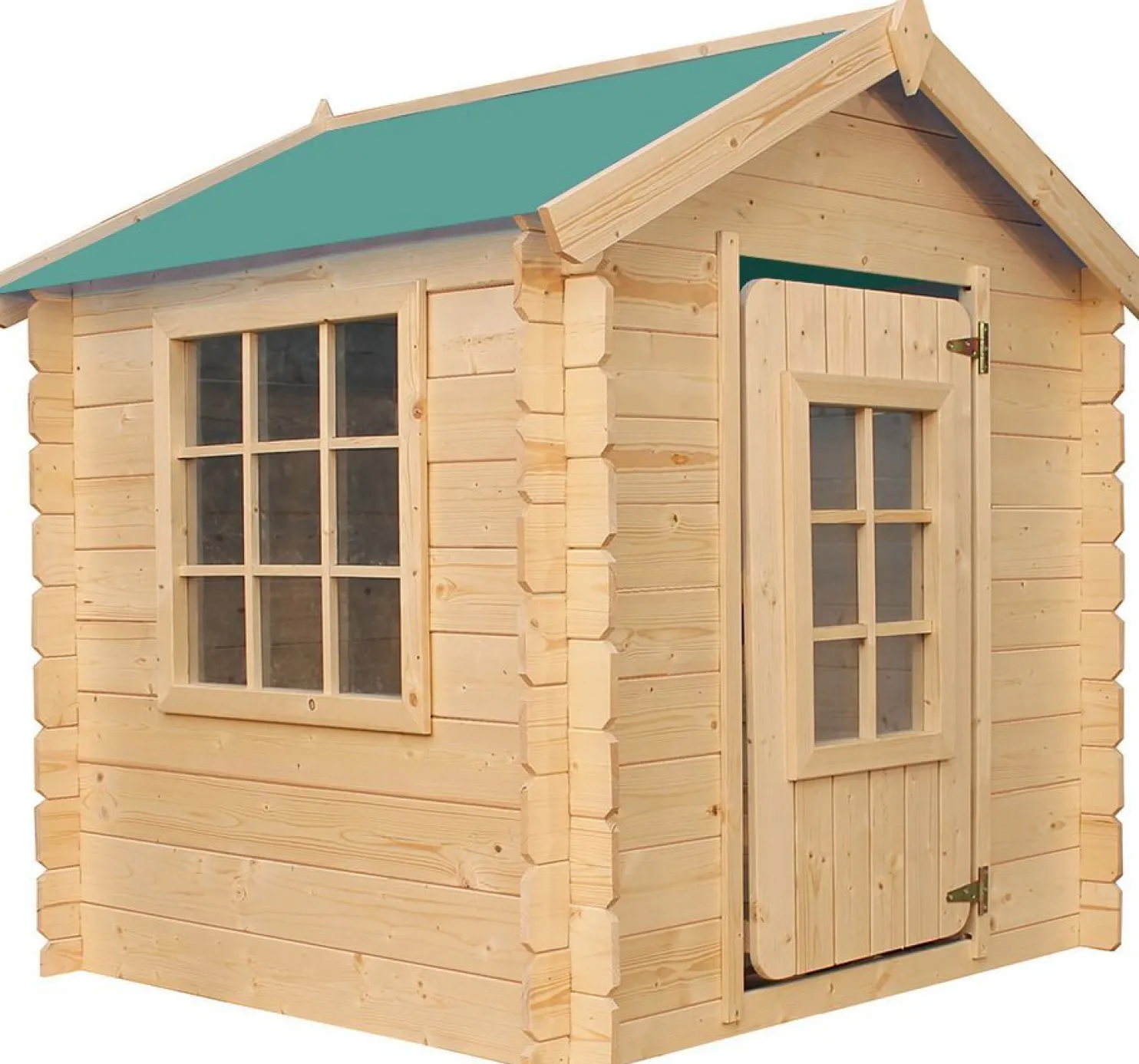 Leikkimökki Timbela M570, 0.86m²