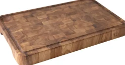 Leikkuulauta EcoFurn The Butcher BBQ, 49.5x29.8cm