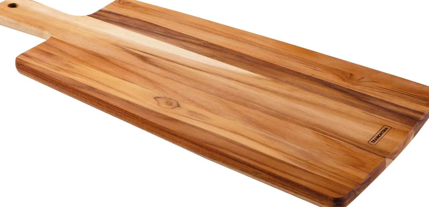 Leikkuulauta/tarjoilualusta Tramontina 48x19cm