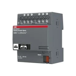 Lähtöyksikkö ABB lämmitin ABB-free@home - 6x160mA H T DIN