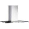 Liesikupu Silverline Slim Deluxe SLW6852S 60cm musta