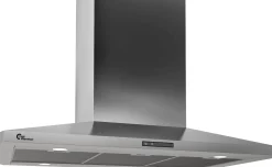 Liesikupu Thermex Decor 787 900 mm ripustettava ulkoiselle moottorille rst