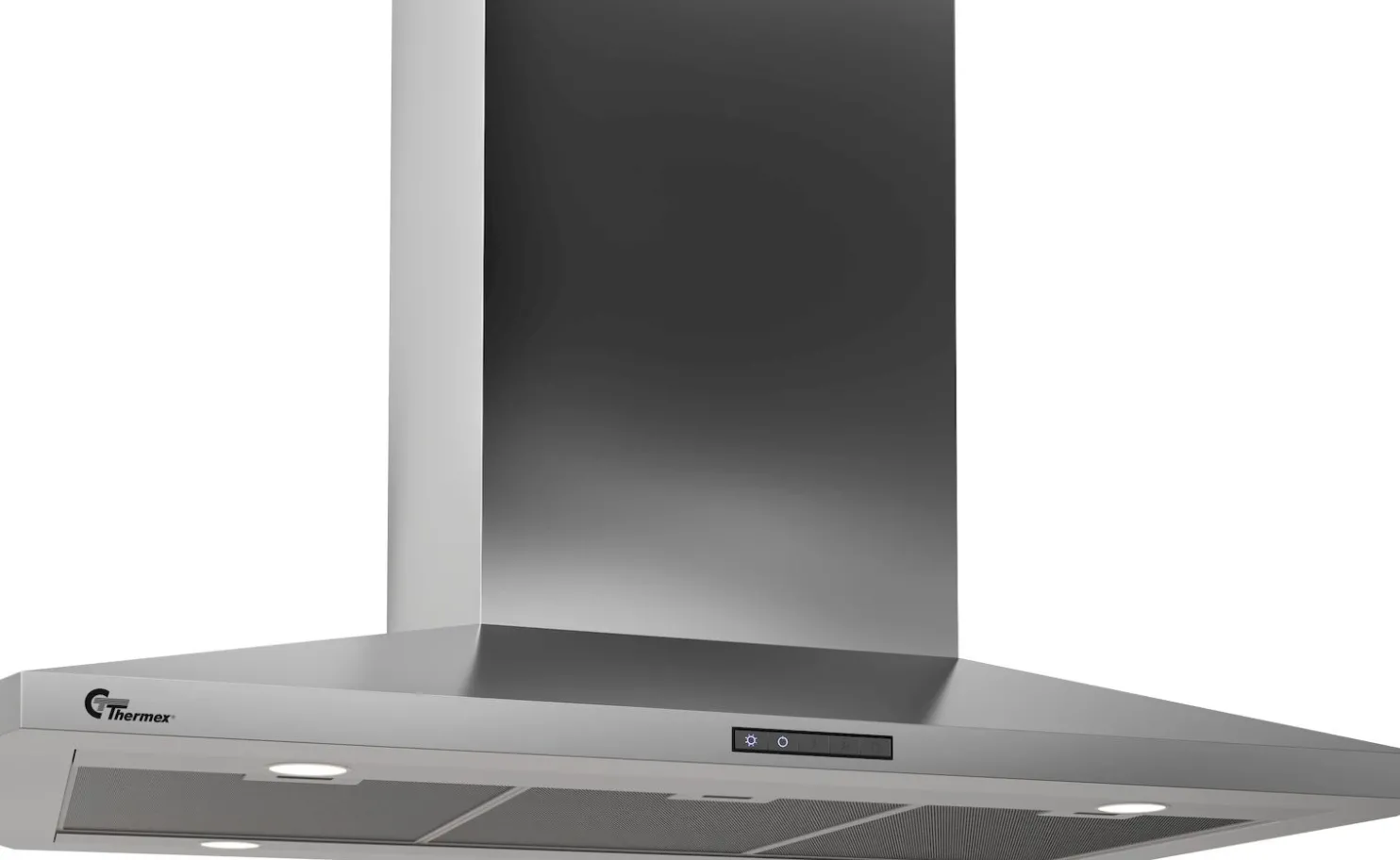 Liesikupu Thermex Decor 787 900 mm ripustettava ulkoiselle moottorille rst